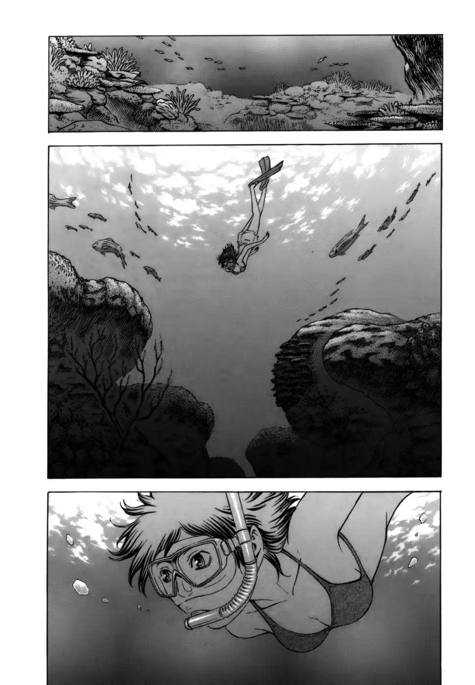 Suicide Island Chapter 6 2